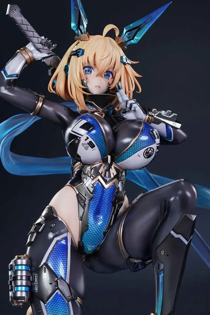 Magi Arts Sofia F Bunny Suit 16 Scale PVC ABS Figure