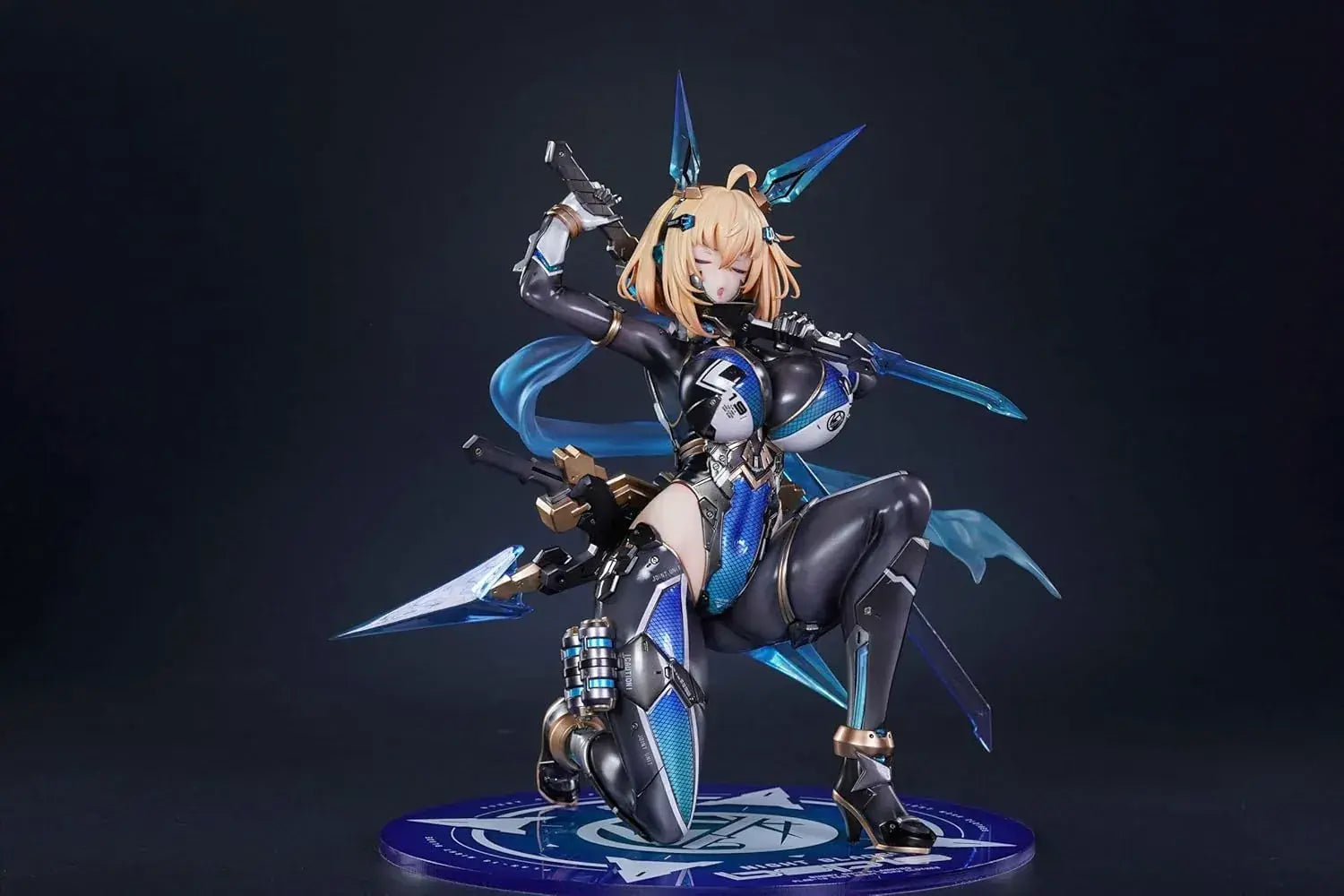 Magi Arts Sofia F Bunny Suit 16 Scale PVC ABS Figure
