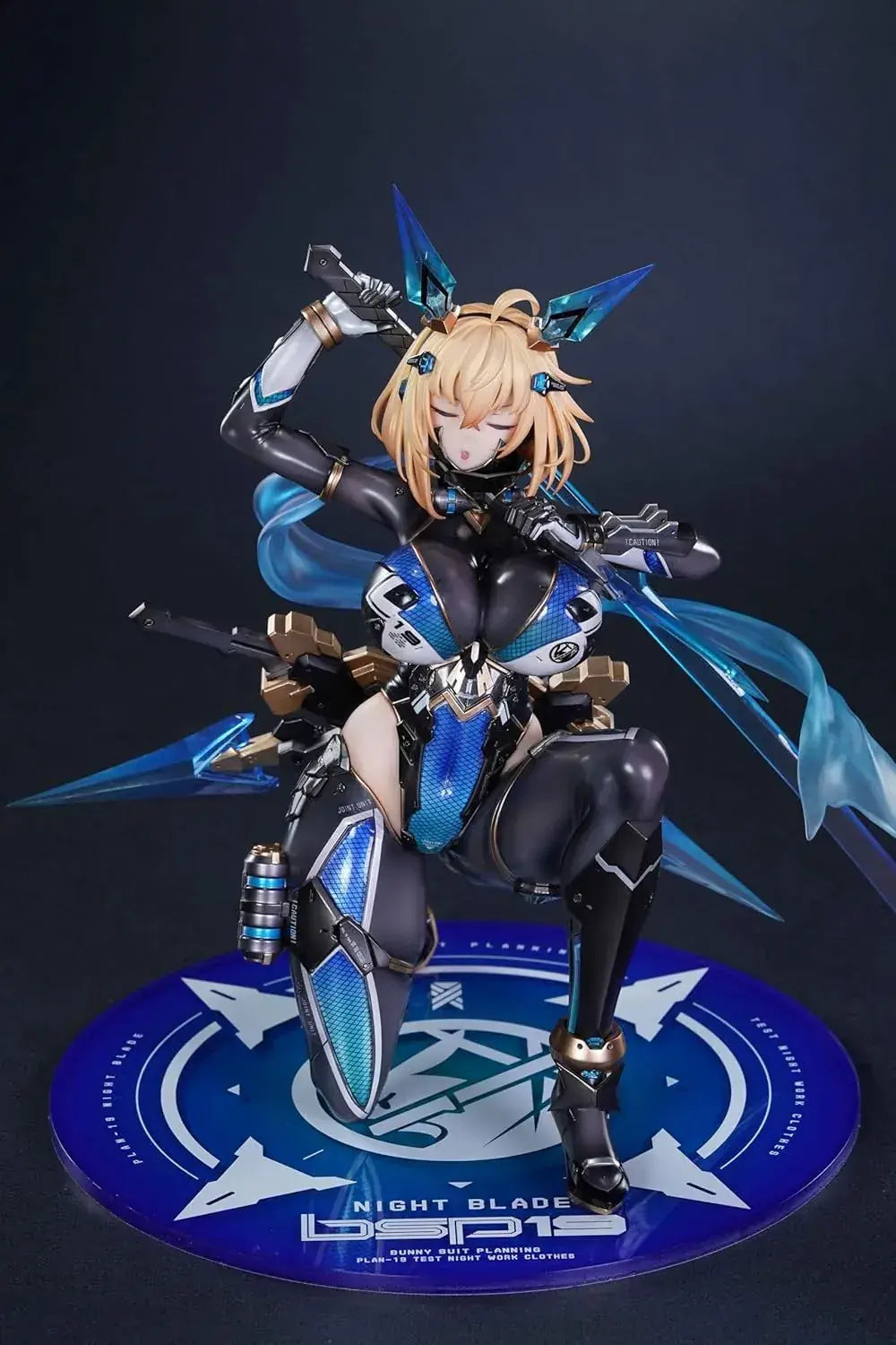 Magi Arts Sofia F Bunny Suit 16 Scale PVC ABS Figure