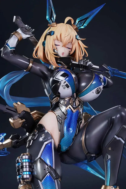 Magi Arts Sofia F Bunny Suit 16 Scale PVC ABS Figure