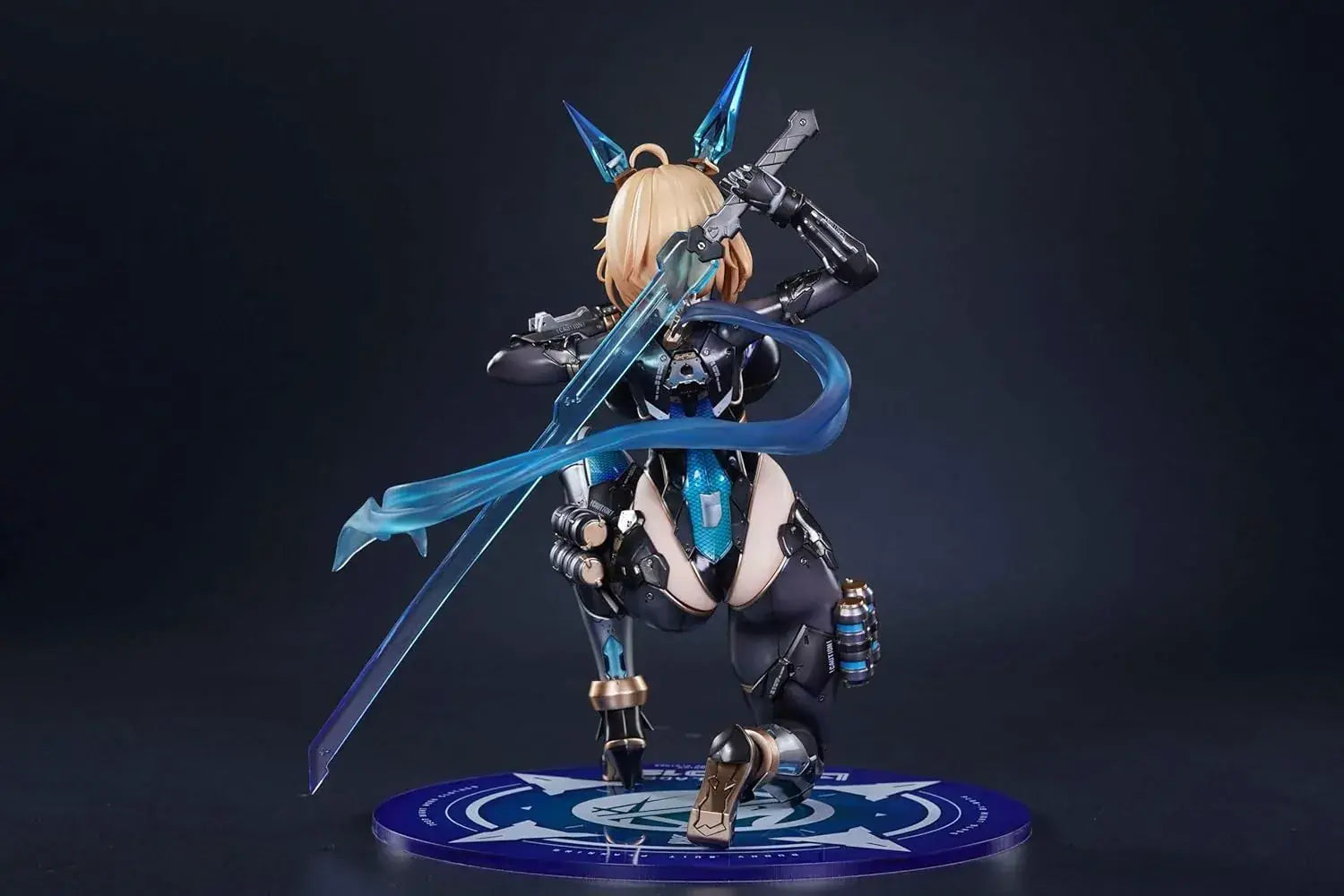 Magi Arts Sofia F Bunny Suit 16 Scale PVC ABS Figure