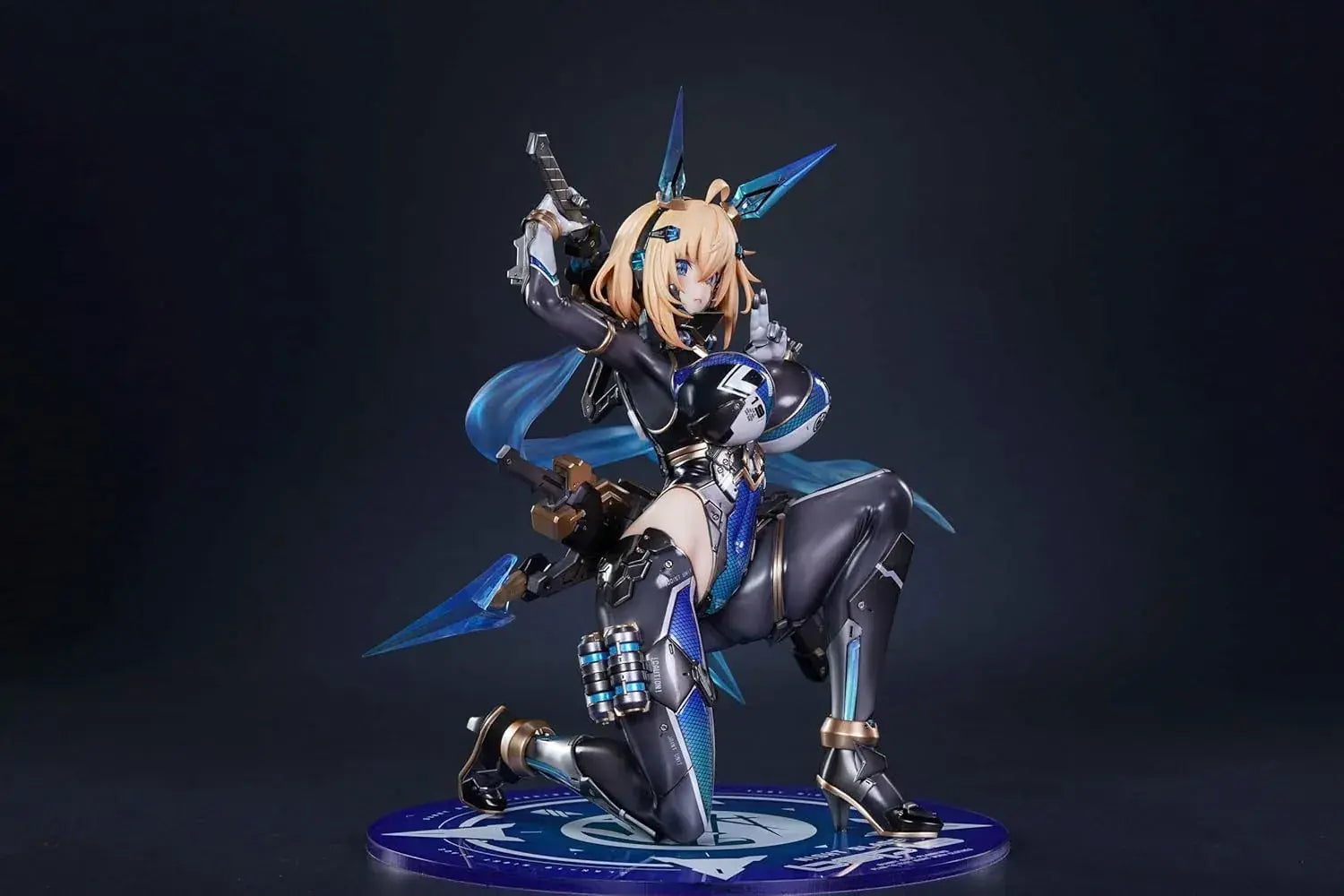 Magi Arts Sofia F Bunny Suit 16 Scale PVC ABS Figure