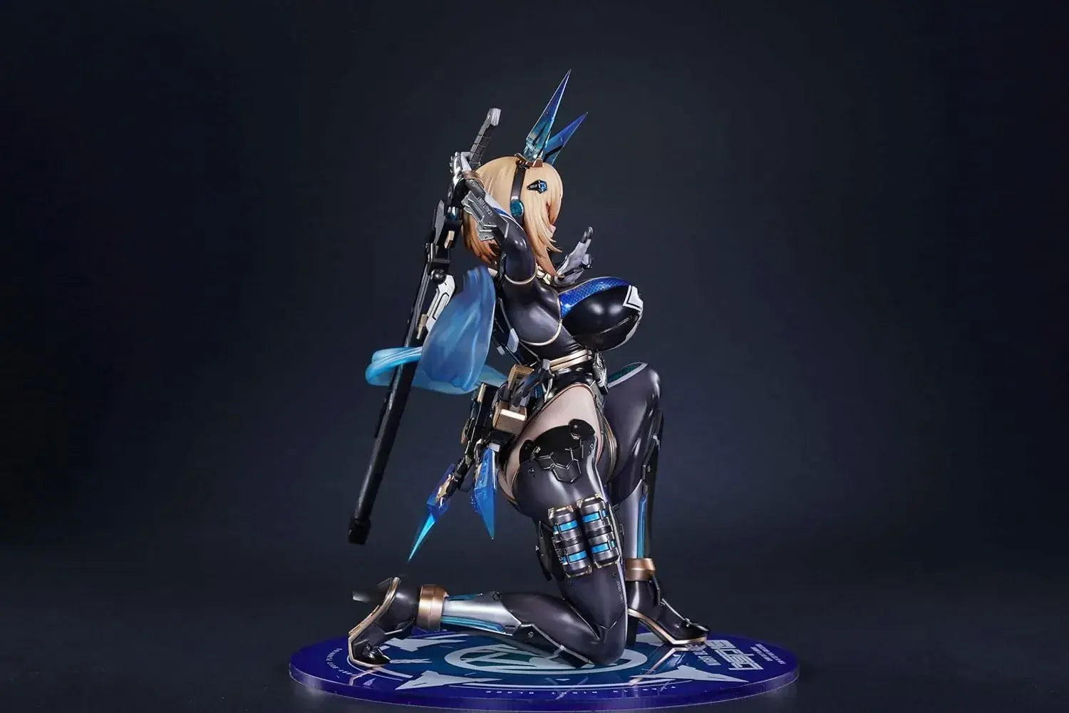 Magi Arts Sofia F Bunny Suit 16 Scale PVC ABS Figure