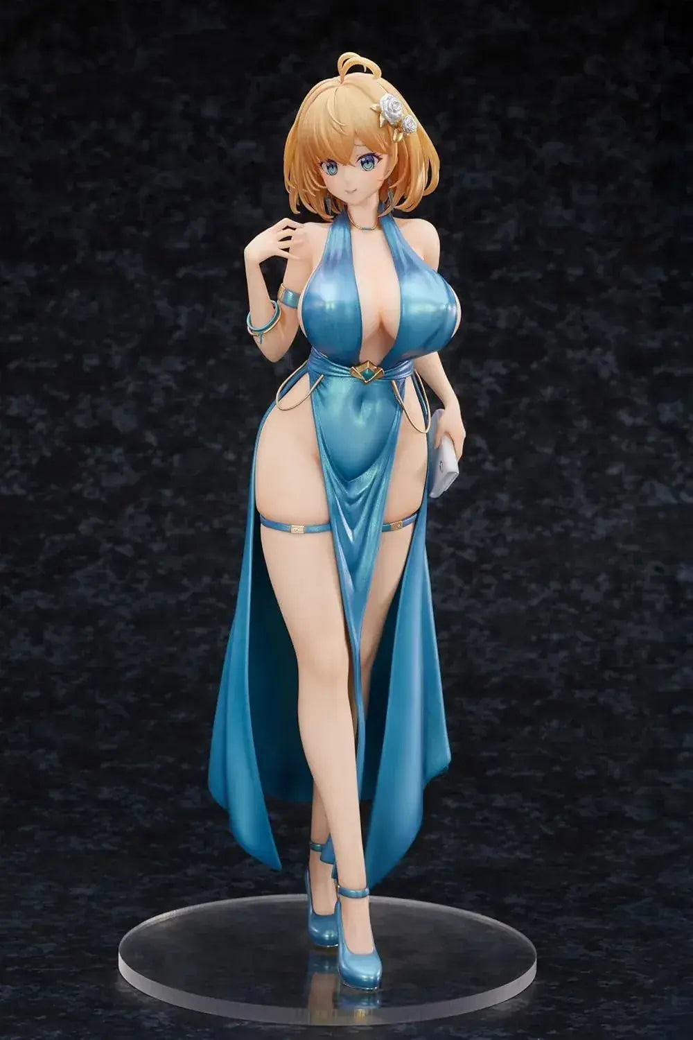 Magi Arts Sofia F Shirring Dress PVC ABS Figure