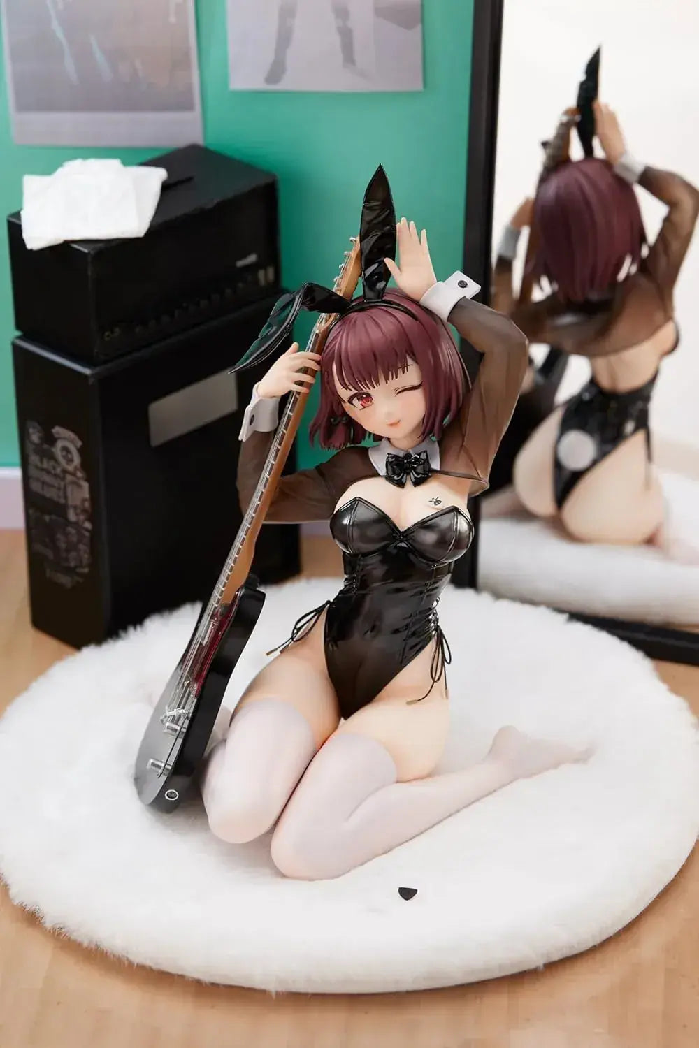 Magi Arts Teel Bunny Aya 1 6 Scale PVC ABS PU Figure