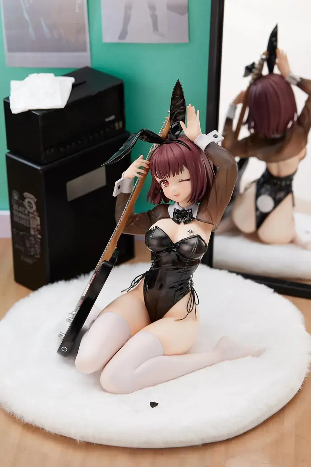Magi Arts Teel Bunny Aya 1 6 Scale PVC ABS PU Figure