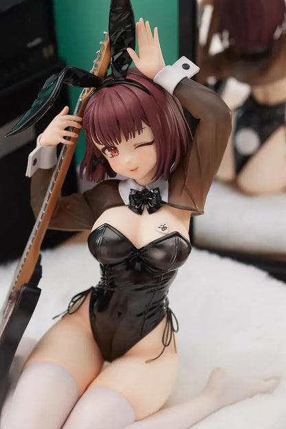 Magi Arts Teel Bunny Aya 1 6 Scale PVC ABS PU Figure