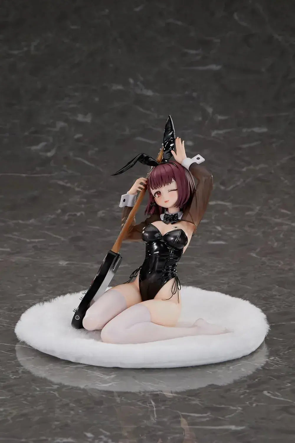 Magi Arts Teel Bunny Aya 1 6 Scale PVC ABS PU Figure