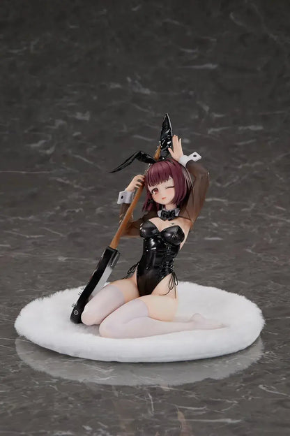 Magi Arts Teel Bunny Aya 1 6 Scale PVC ABS PU Figure