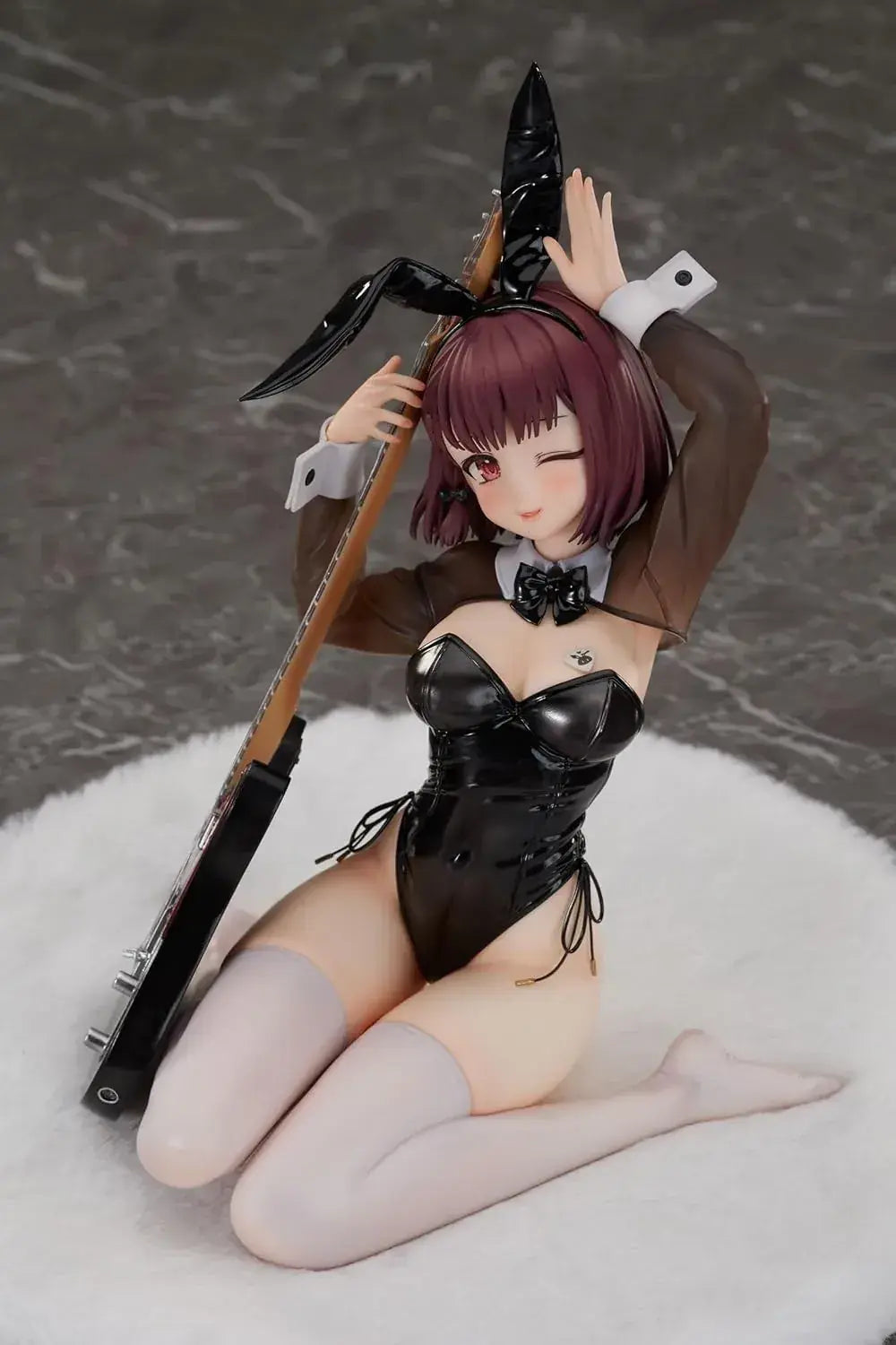 Magi Arts Teel Bunny Aya 1 6 Scale PVC ABS PU Figure