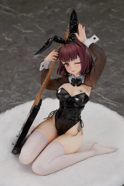 Magi Arts Teel Bunny Aya 1 6 Scale PVC ABS PU Figure