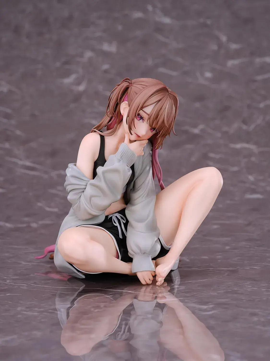 Magi Arts Whip Chijun 1 6 Scale PVC ABS PU Figure
