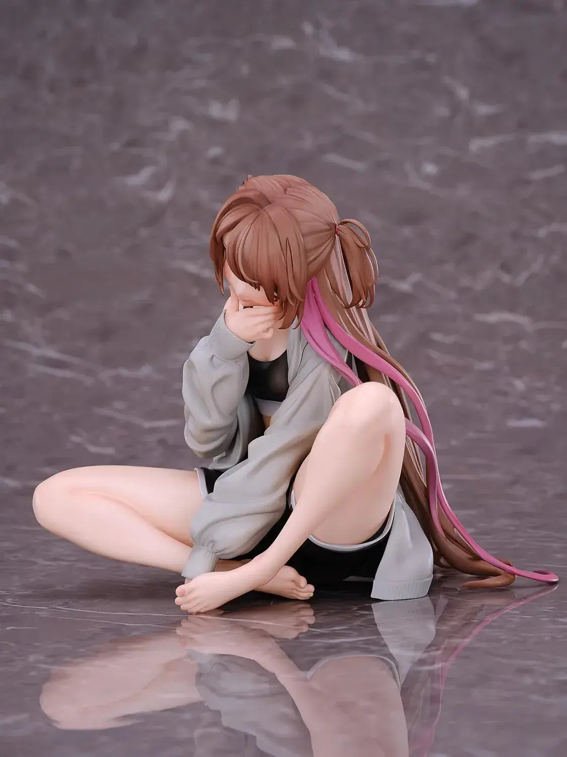 Magi Arts Whip Chijun 1 6 Scale PVC ABS PU Figure