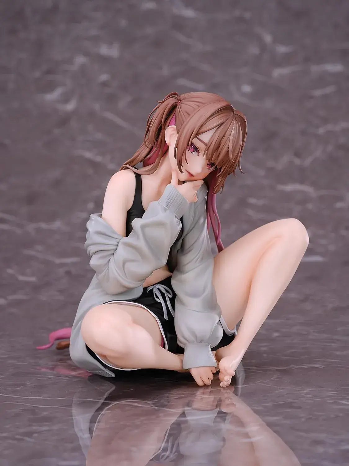 Magi Arts Whip Chijun 1 6 Scale PVC ABS PU Figure