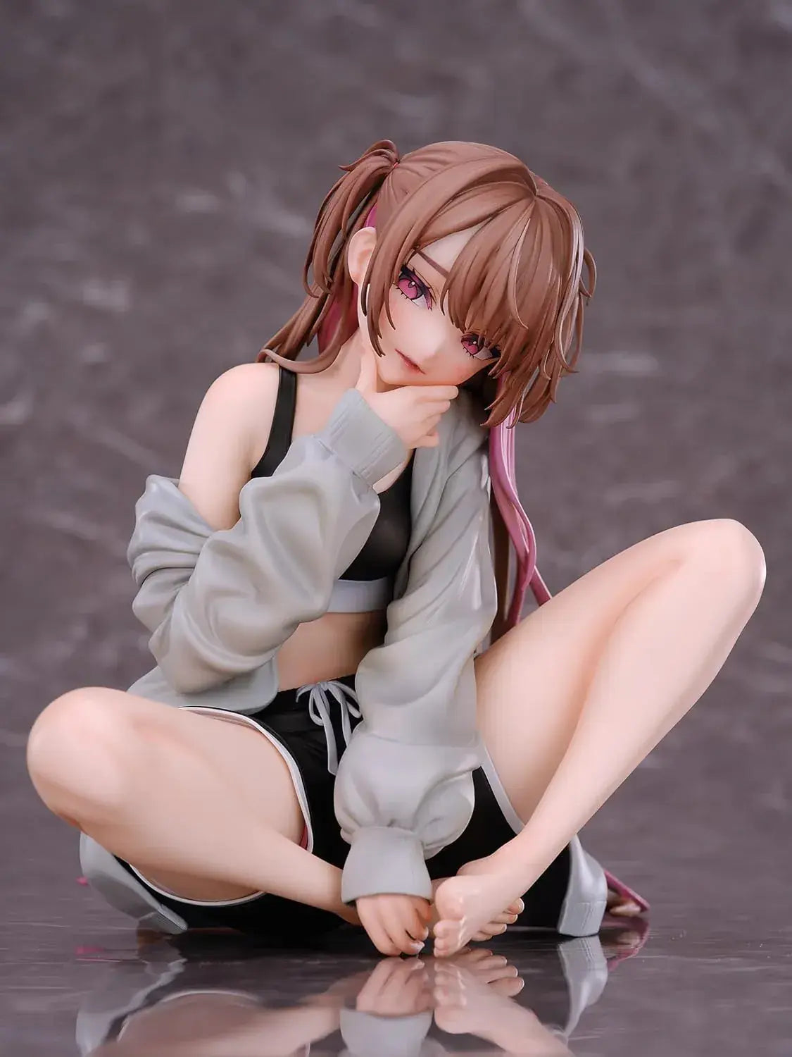 Magi Arts Whip Chijun 1 6 Scale PVC ABS PU Figure