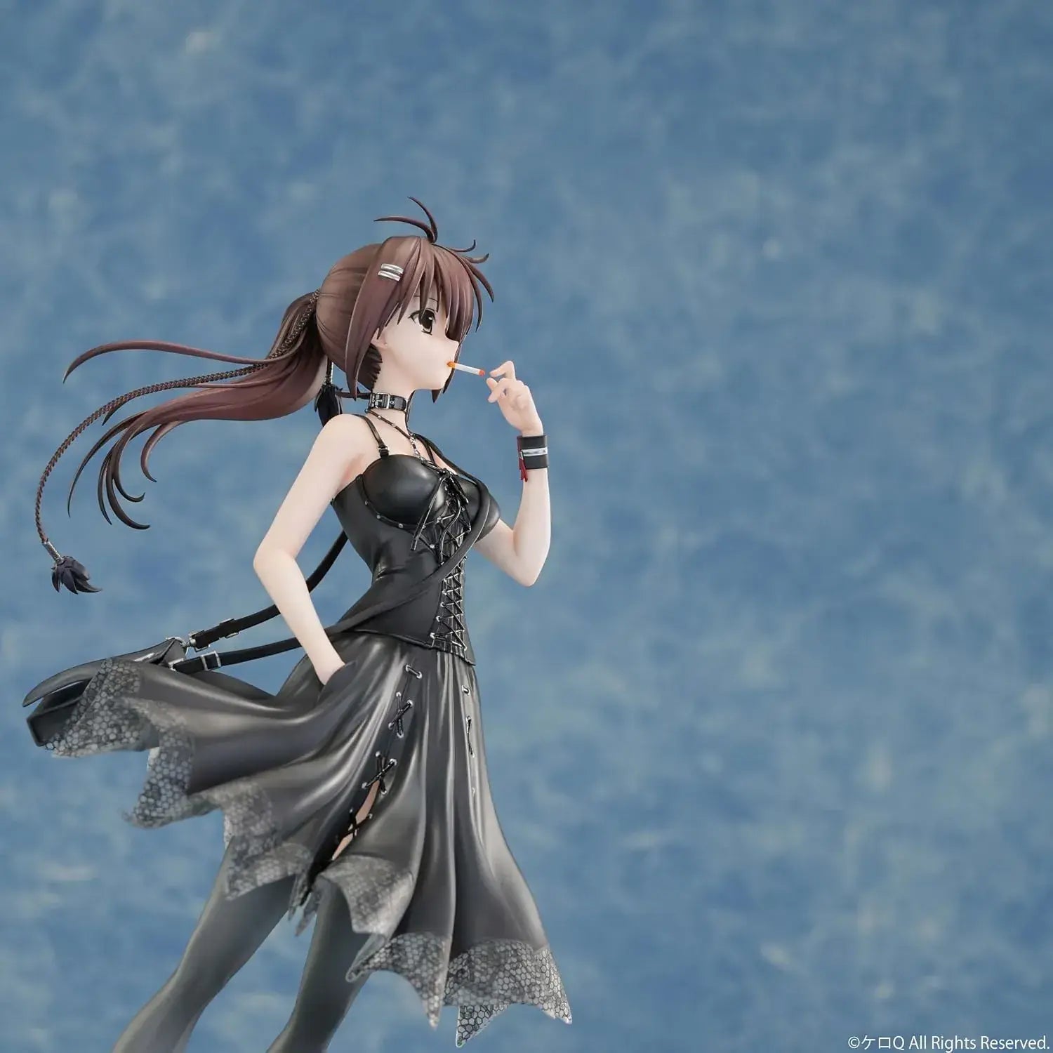Magi Arts Yuuki Mizuki 1 7 Scale PVC ABS Figure