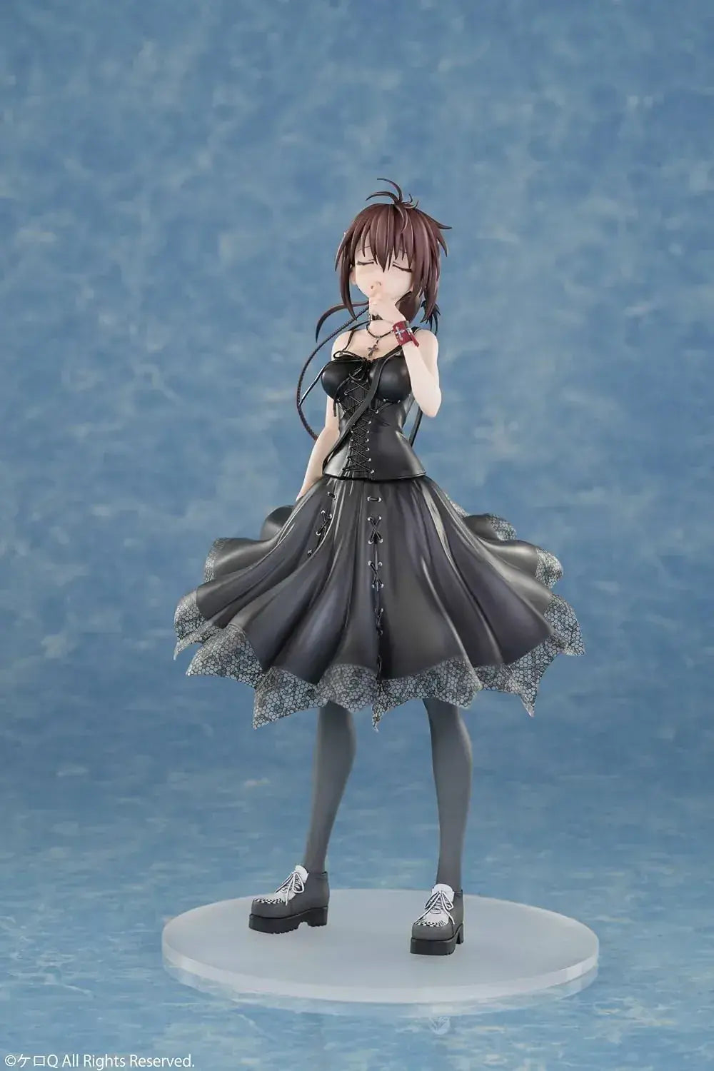 Magi Arts Yuuki Mizuki Deluxe Edition 1 7 Scale Figure