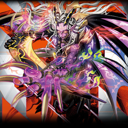 Konami Yu-Gi-Oh! Rush Duel Headliner of Reigning Packs Box