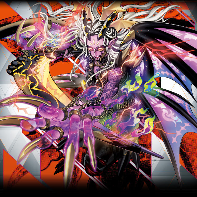 Konami Yu-Gi-Oh! Rush Duel Headliner of Reigning Packs Box