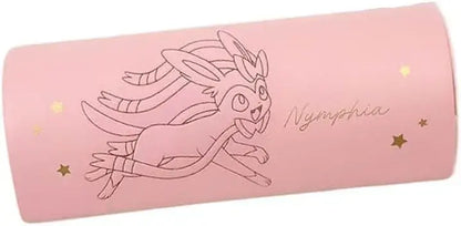 Marimo Craft Pokemon Glasses Case Pikachu Confetti Case - Sylveon - 4994209367391