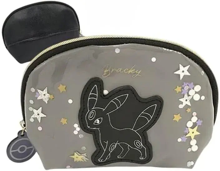 Marimo Craft Pokemon Glasses Case Pikachu Confetti Case - Tissue Pouch Umbreon - 4994209367285