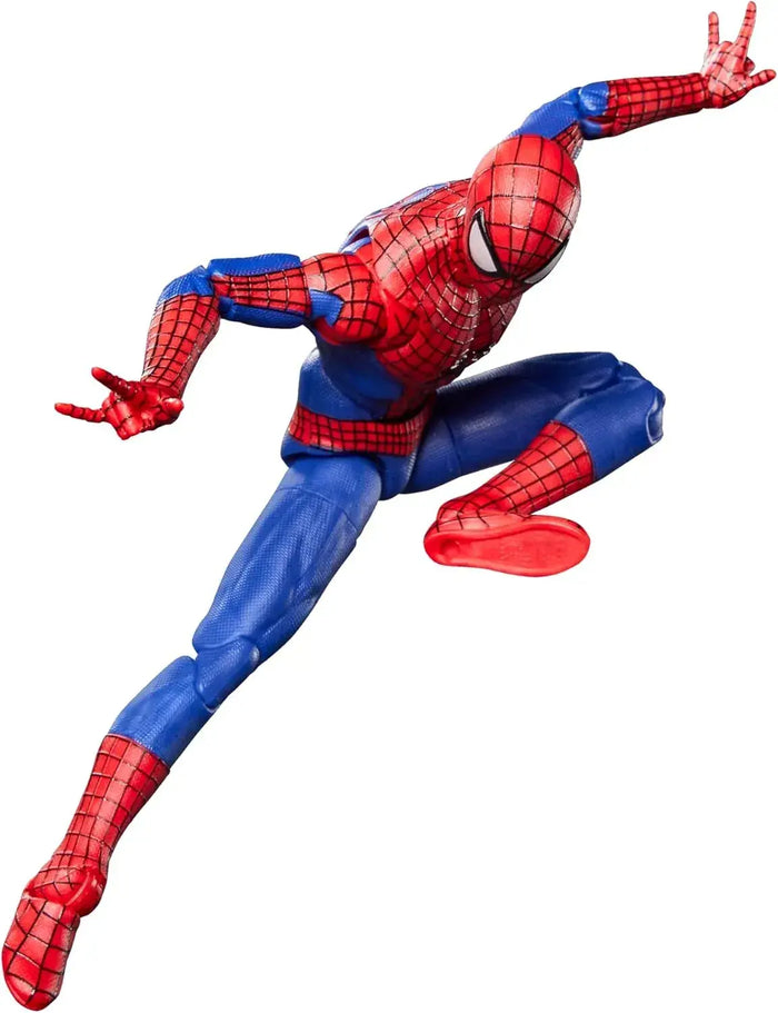 Marvel Amazing Spider-Man Collectible Action Figure 6 Inch