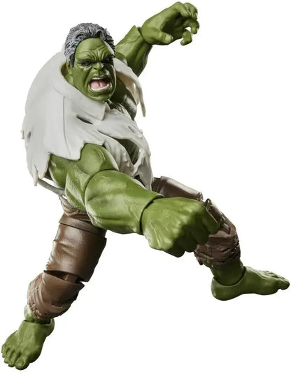 Marvel Hulk Spider Man Collectible Action Figure Set