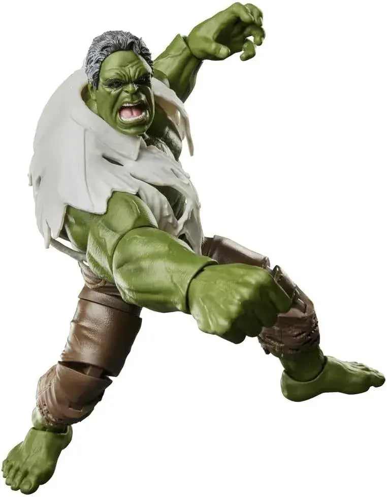 Marvel Hulk Spider Man Collectible Action Figure Set