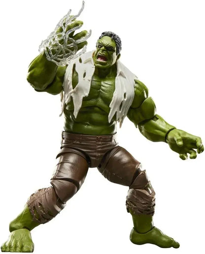 Marvel Hulk Spider Man Collectible Action Figure Set