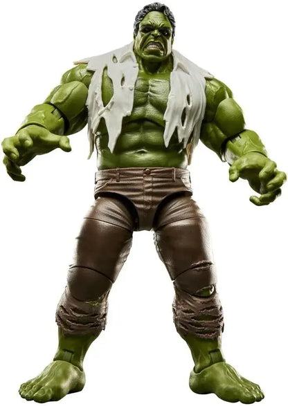 Marvel Hulk Spider Man Collectible Action Figure Set
