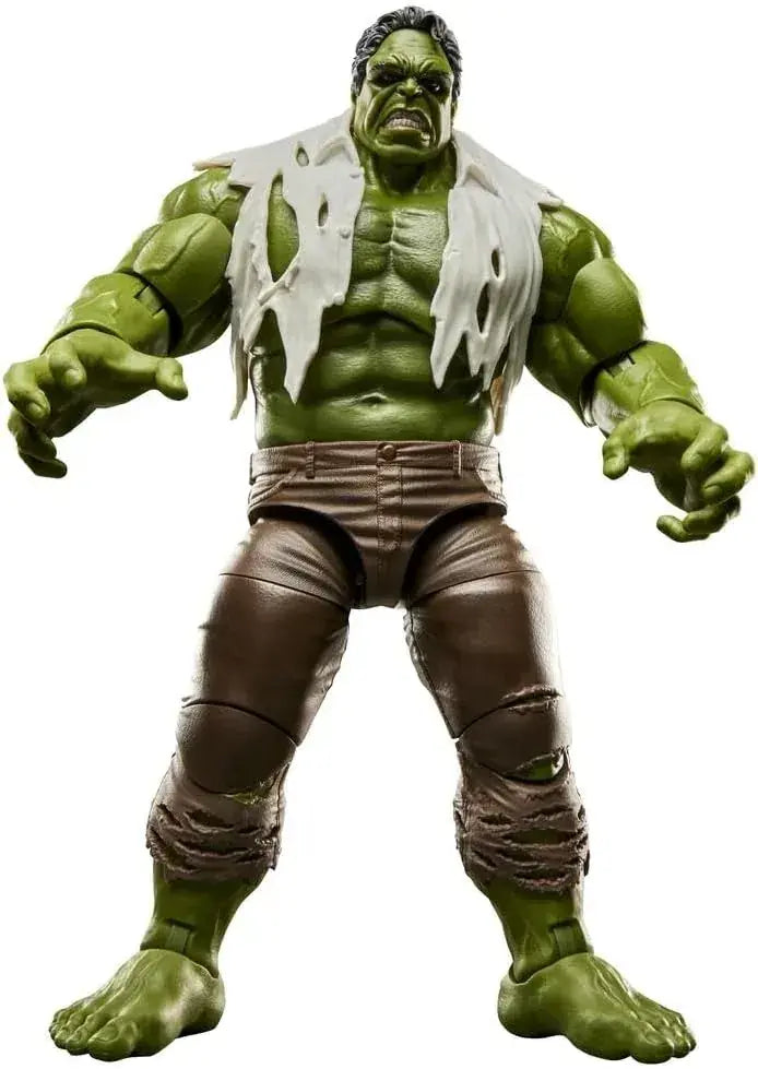 Marvel Hulk Spider Man Collectible Action Figure Set