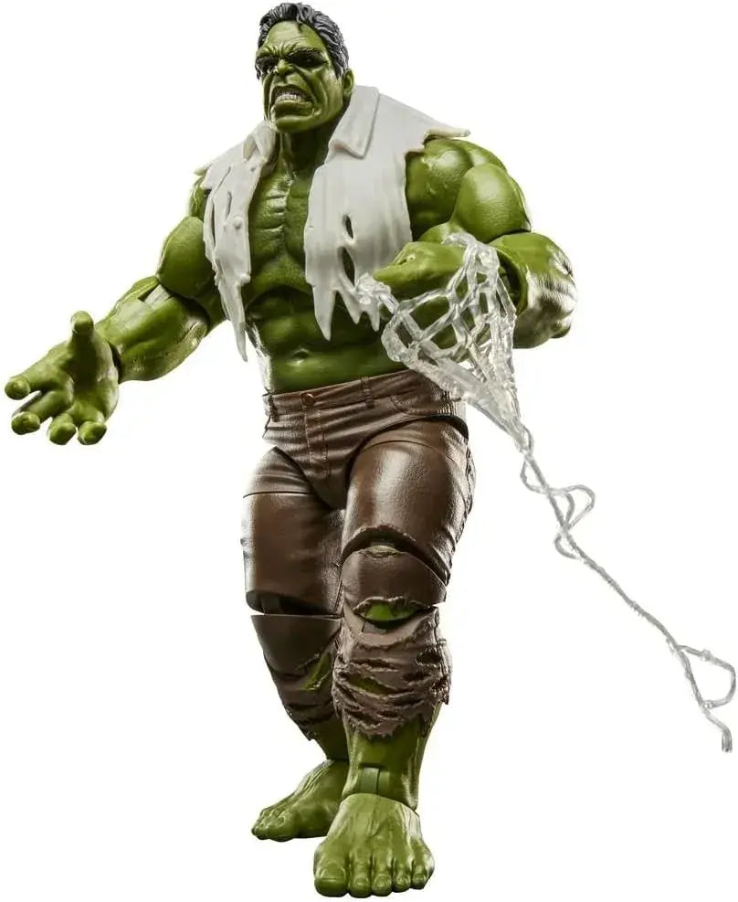 Marvel Hulk Spider Man Collectible Action Figure Set