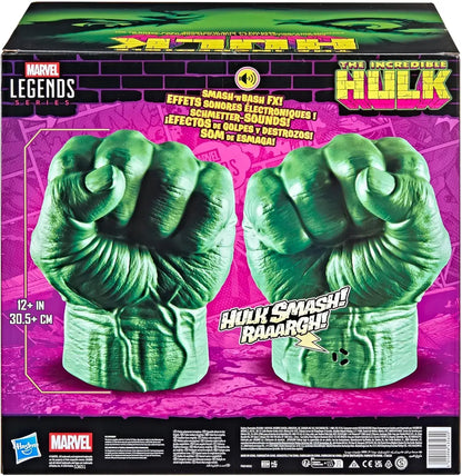 Marvel Incredible Hulk Roleplay Fist Authentic Product