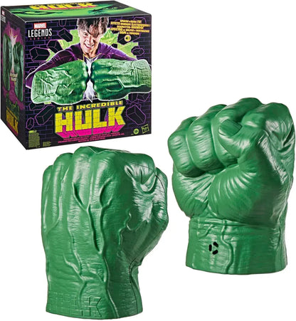 Marvel Incredible Hulk Roleplay Fist Authentic Product