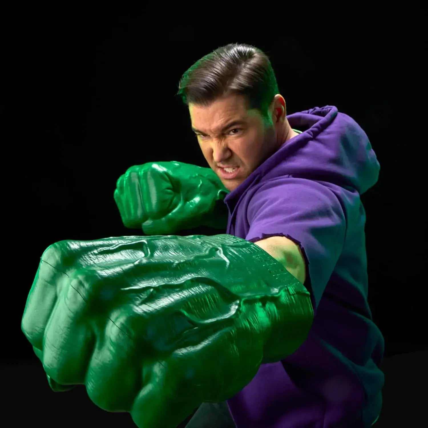 Marvel Incredible Hulk Roleplay Fist Authentic Product
