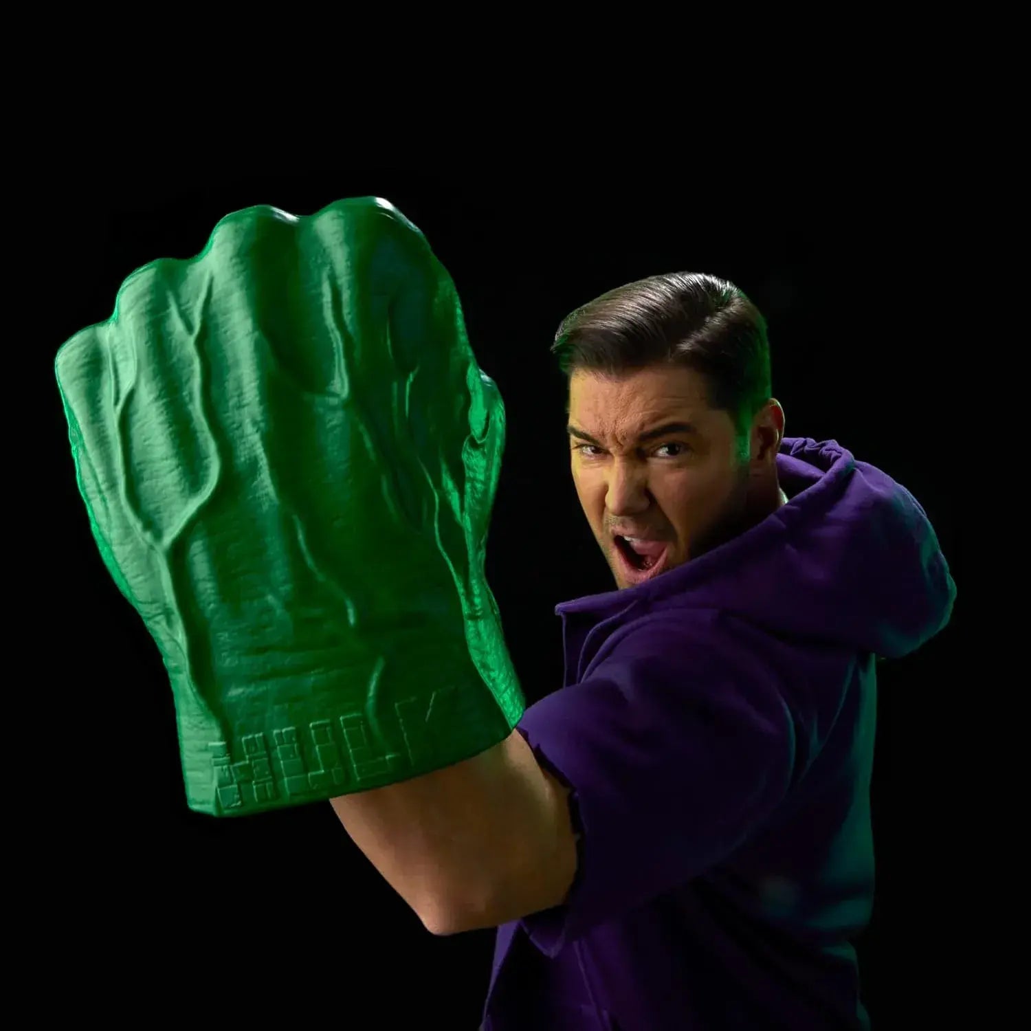 Marvel Incredible Hulk Roleplay Fist Authentic Product