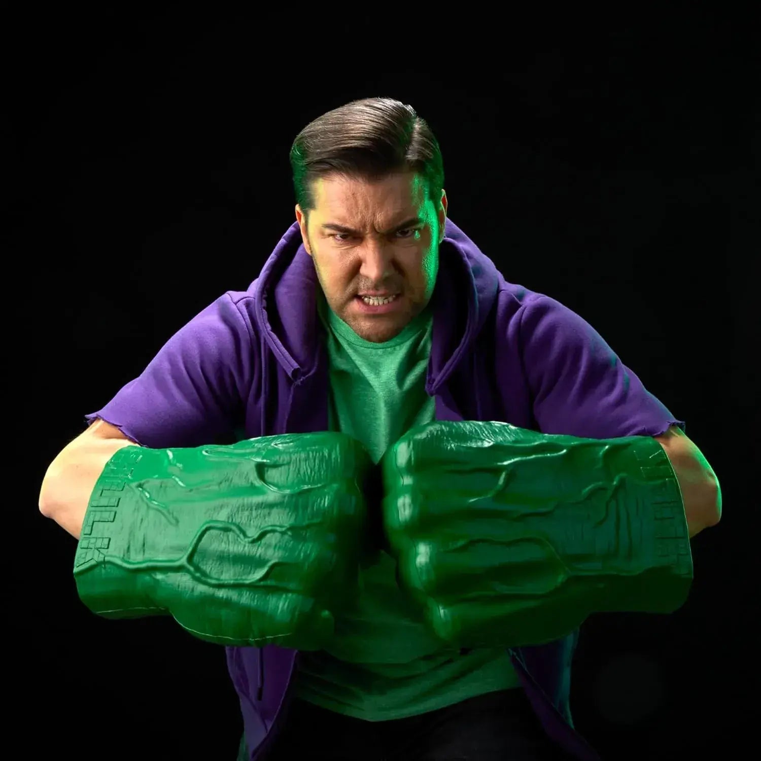 Marvel Incredible Hulk Roleplay Fist Authentic Product