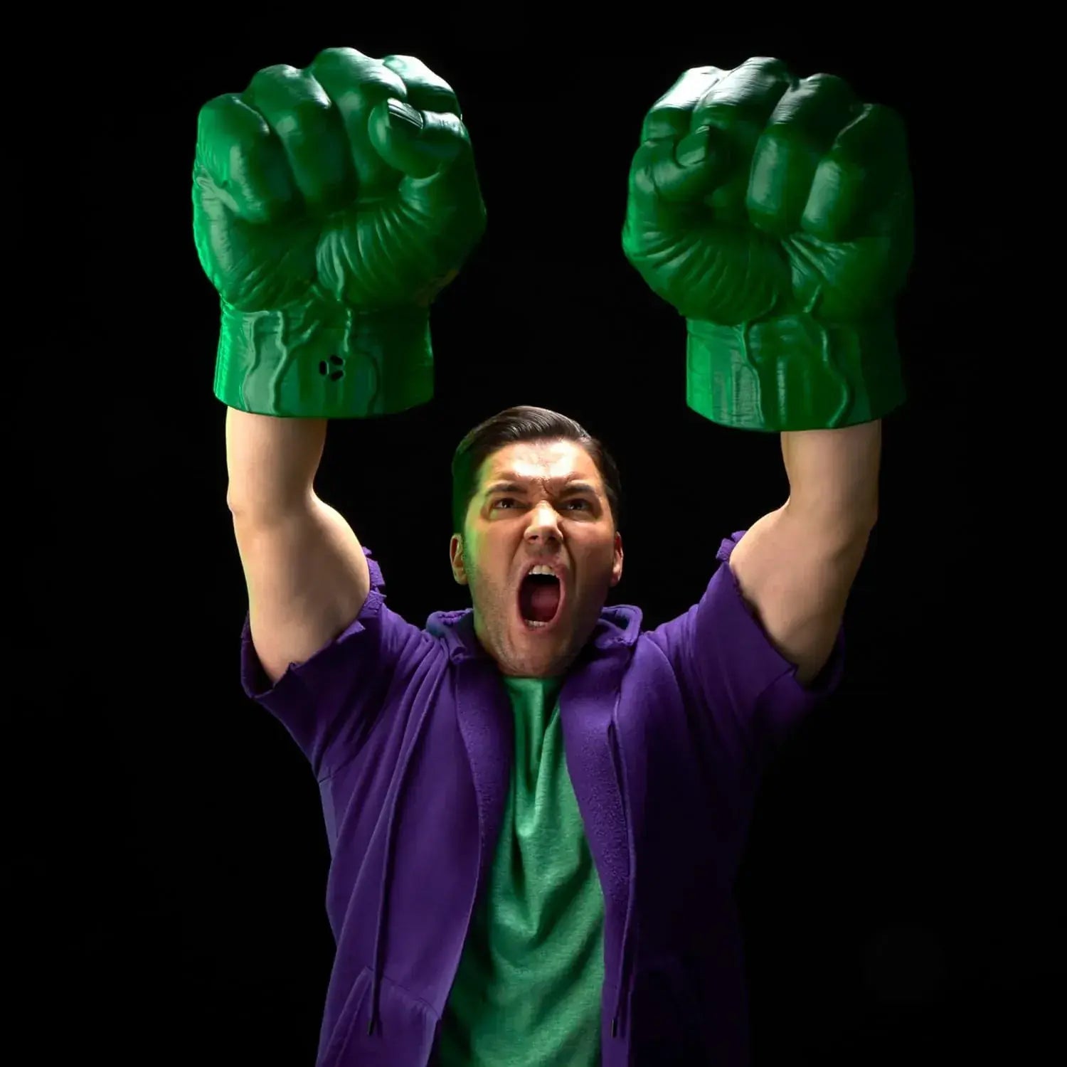 Marvel Incredible Hulk Roleplay Fist Authentic Product