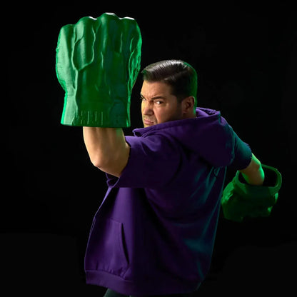 Marvel Incredible Hulk Roleplay Fist Authentic Product