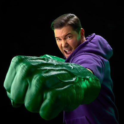 Marvel Incredible Hulk Roleplay Fist Authentic Product