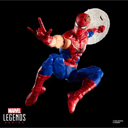 Marvel Spider-Man Battle Damaged Action Figure 5.9in