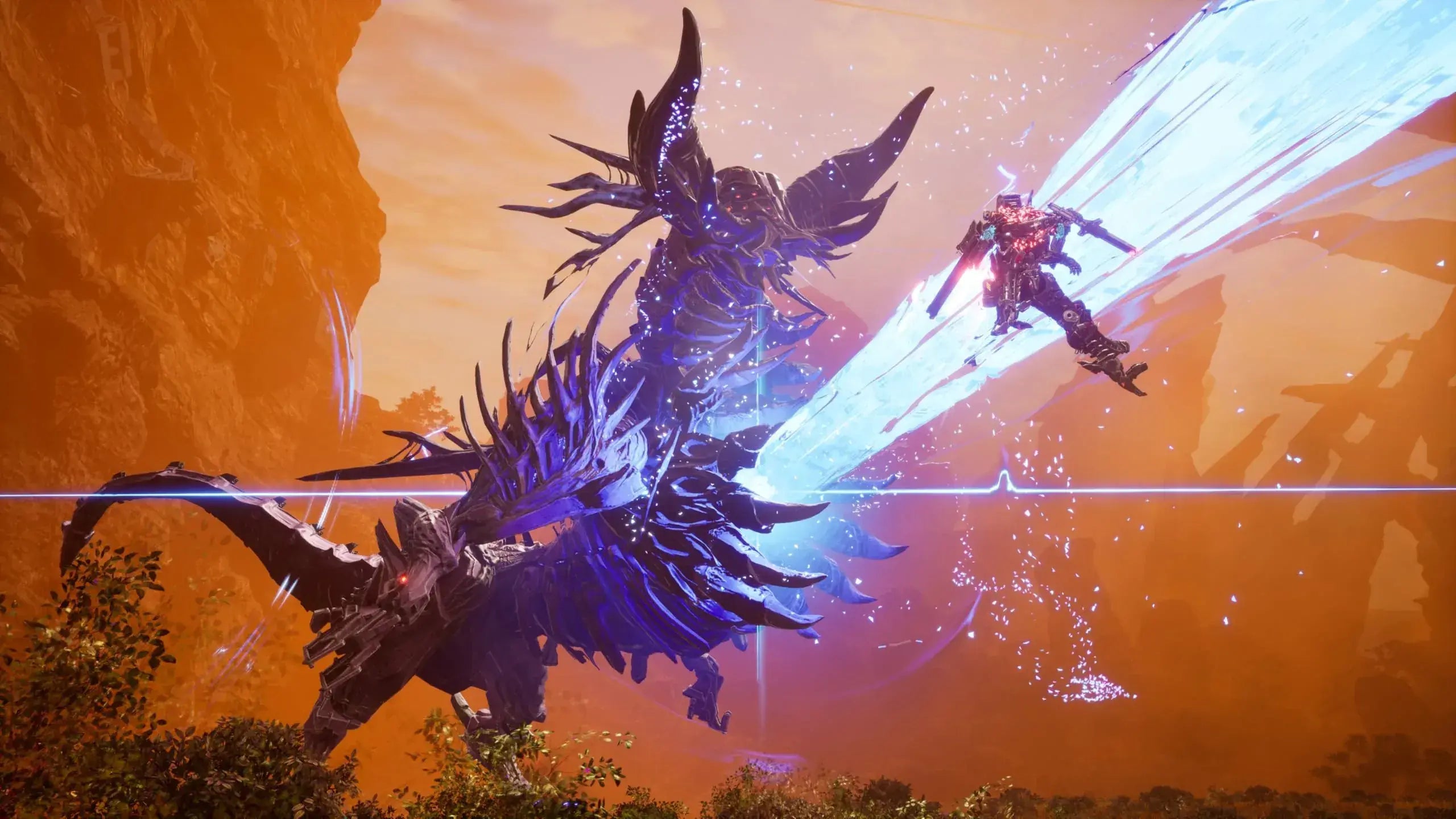 Marvelous Daemon X Machina Titanic Scion Video Game