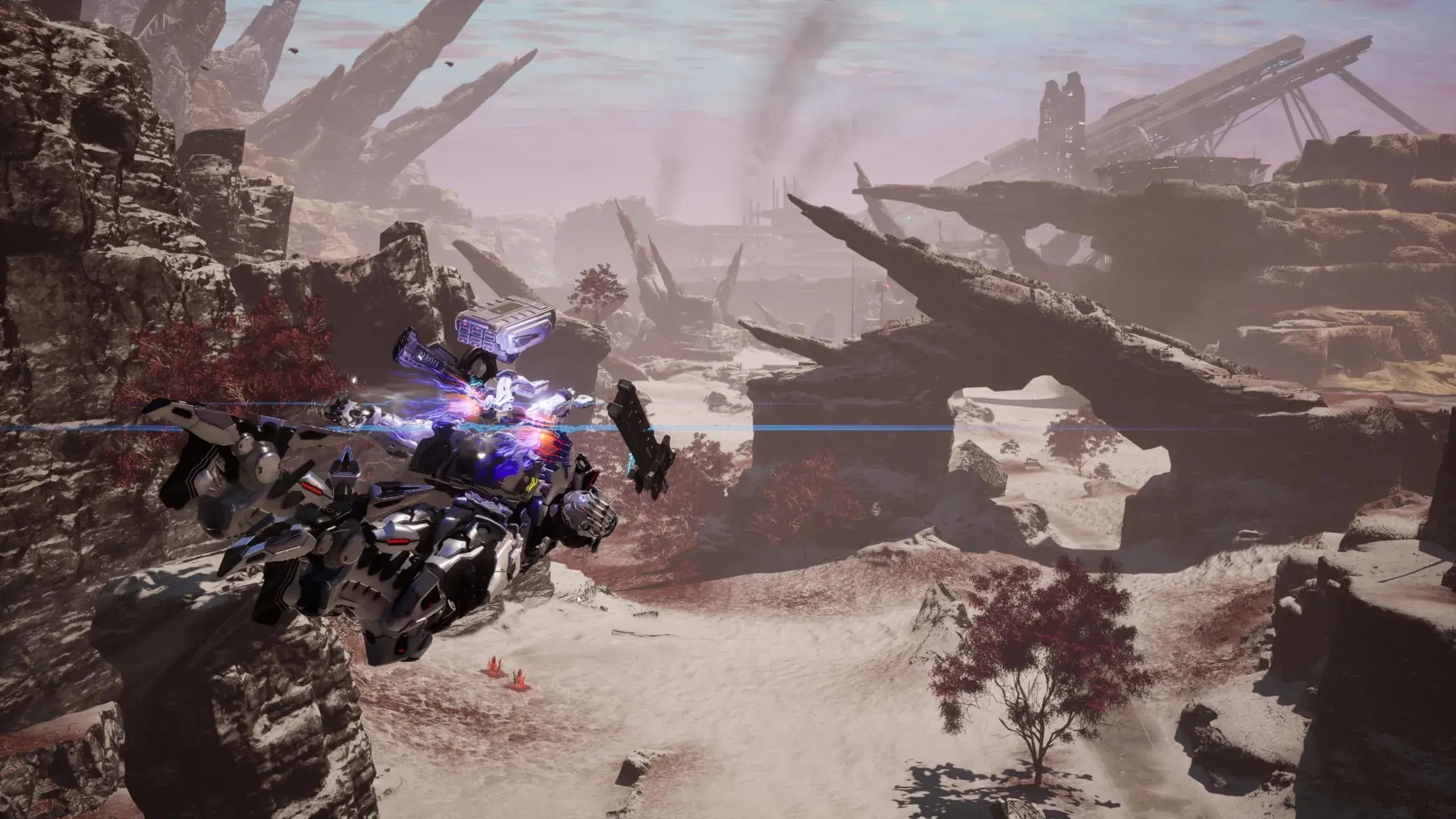 Marvelous Daemon X Machina Titanic Scion Video Game