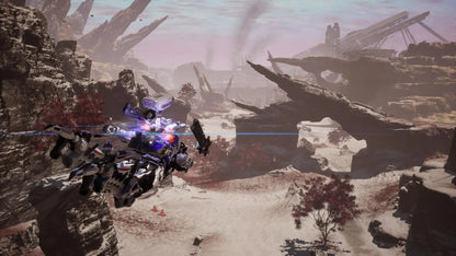 Marvelous Daemon X Machina Titanic Scion Video Game