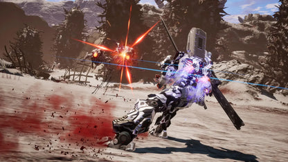 Marvelous Daemon X Machina Titanic Scion Video Game