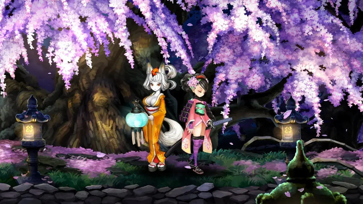 Marvelous Muramasa Action RPG Video Game