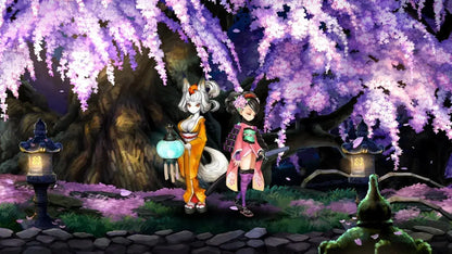 Marvelous Muramasa Action RPG Video Game