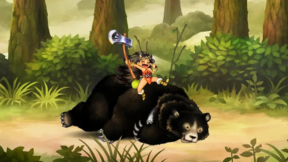 Marvelous Muramasa Action RPG Video Game