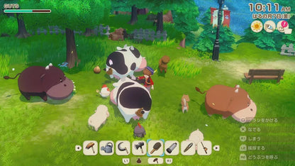 Marvelous Story of Seasons Grand Bazaar PS5 Game