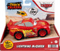 Mattel Disney Pixar Cars Lightning McQueen Talking Truck Toy